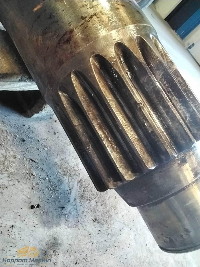 Loglift 60 Uitrijwagenkranen