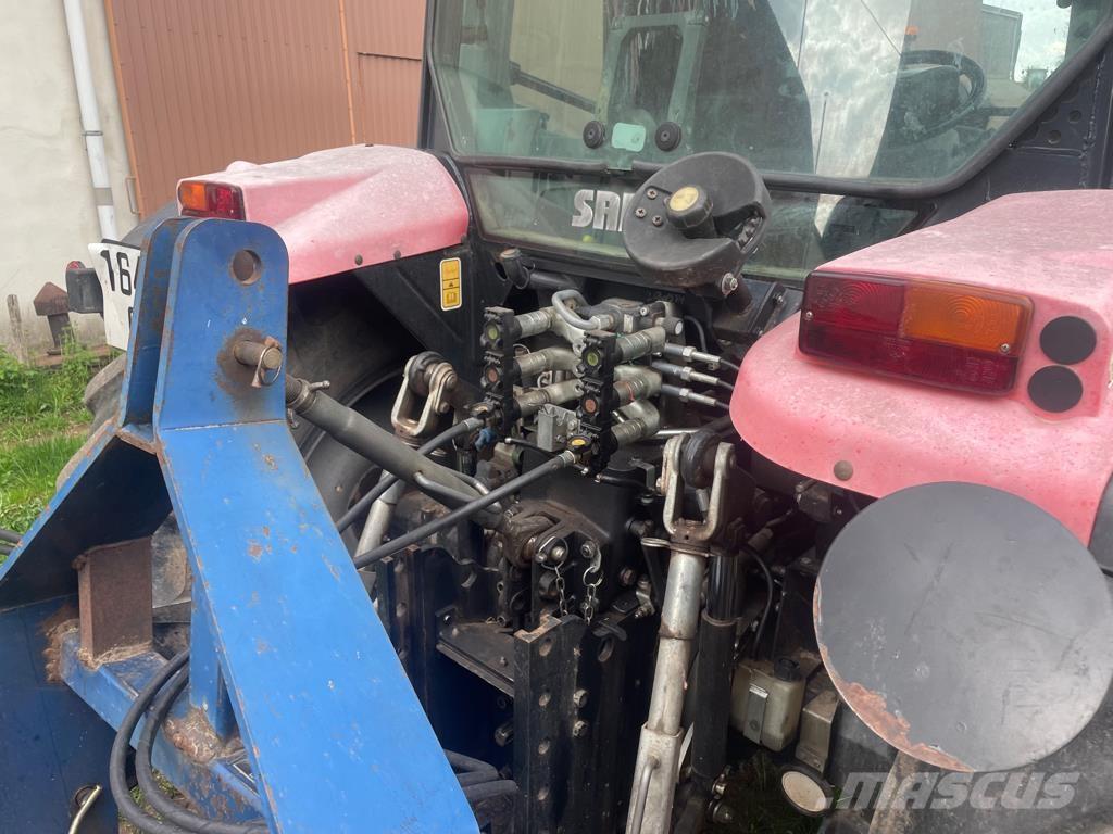 Same Explorer 100 Tractoren