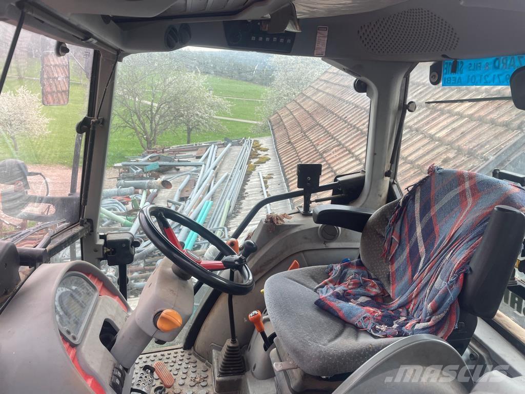 Same Explorer 100 Tractoren