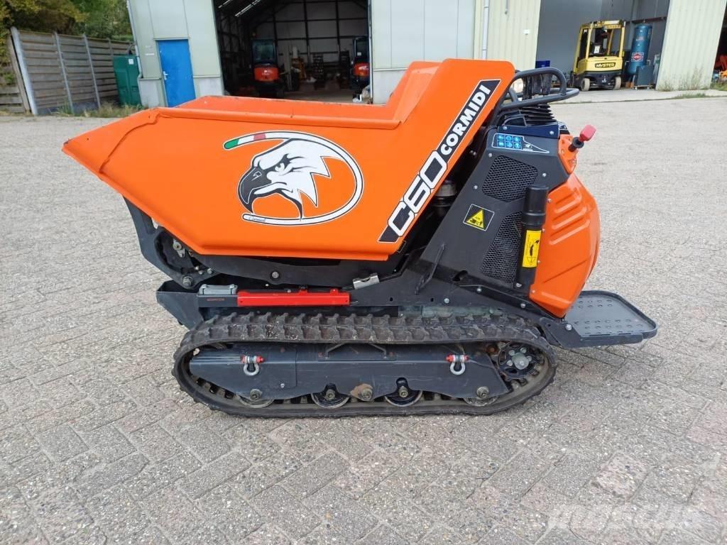 Cormidi C60 Mini Dumpers