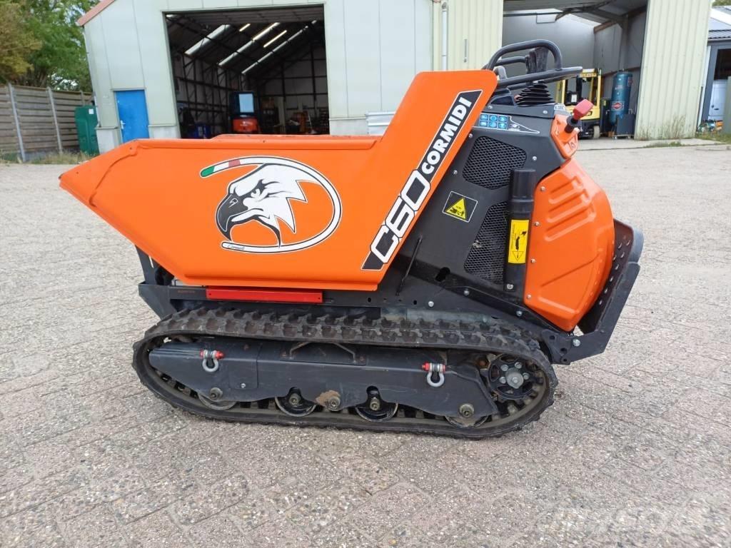 Cormidi C60 Mini Dumpers