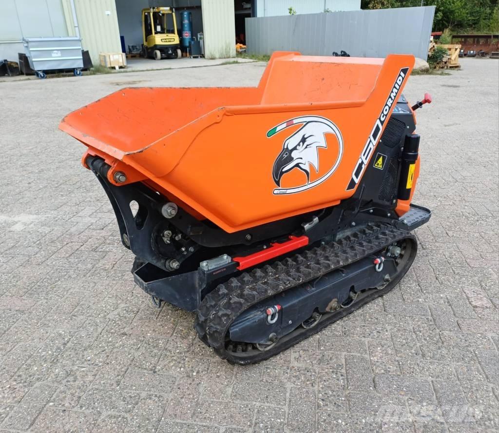 Cormidi C60 Mini Dumpers