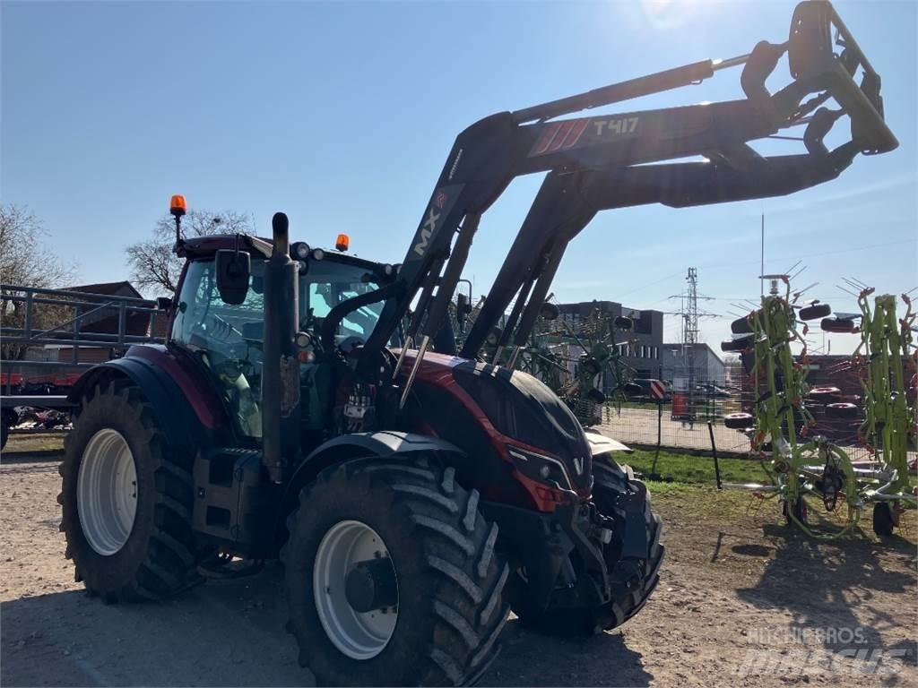 Valtra T 234 Activ Tractoren