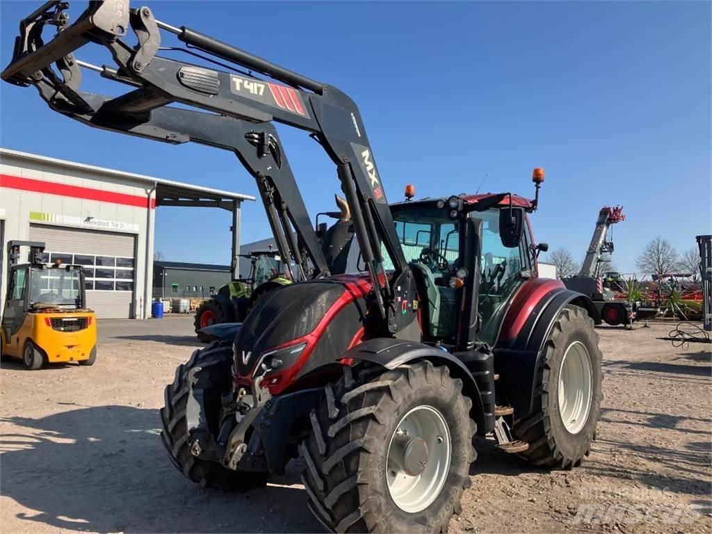 Valtra T 234 Activ Tractoren