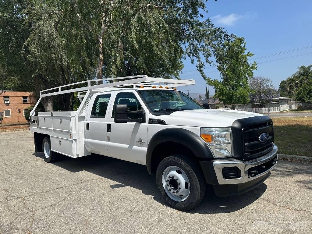 Ford F 450 SD Onderhoud voertuigen