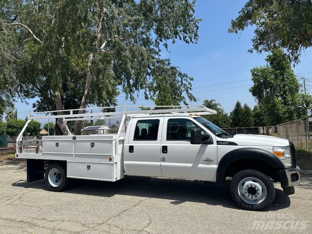 Ford F 450 SD Onderhoud voertuigen