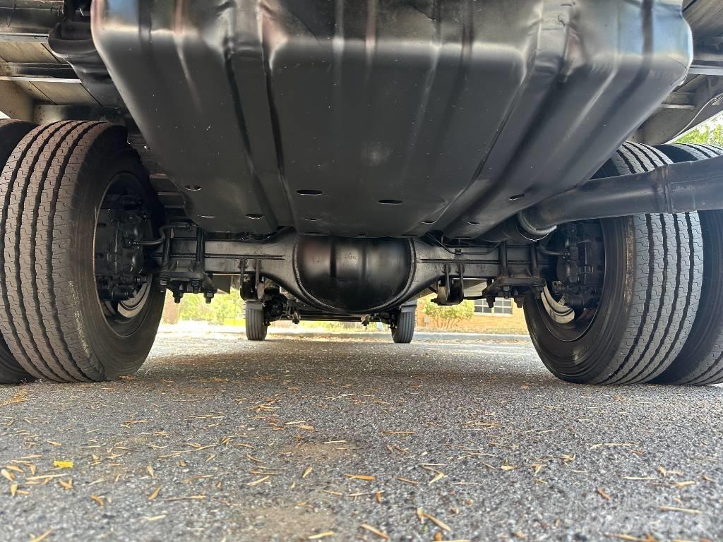 Ford F 450 SD Onderhoud voertuigen