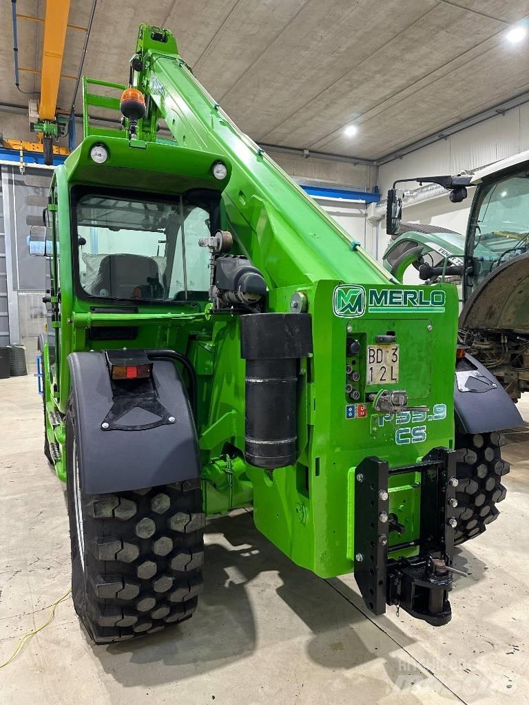 Merlo 55.9 CS Verreikers