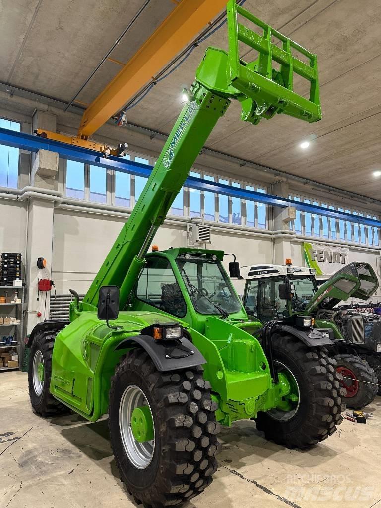 Merlo 55.9 CS Verreikers