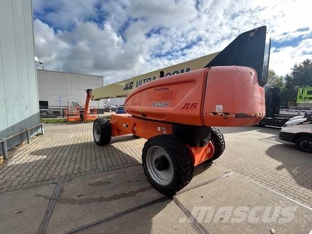 JLG 1200 SJP Telescoophoogwerkers