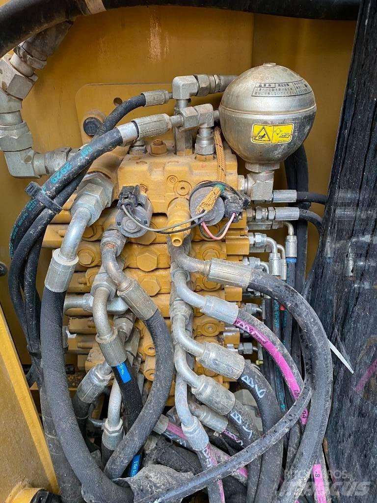 CAT 305.5 Rupsgraafmachines