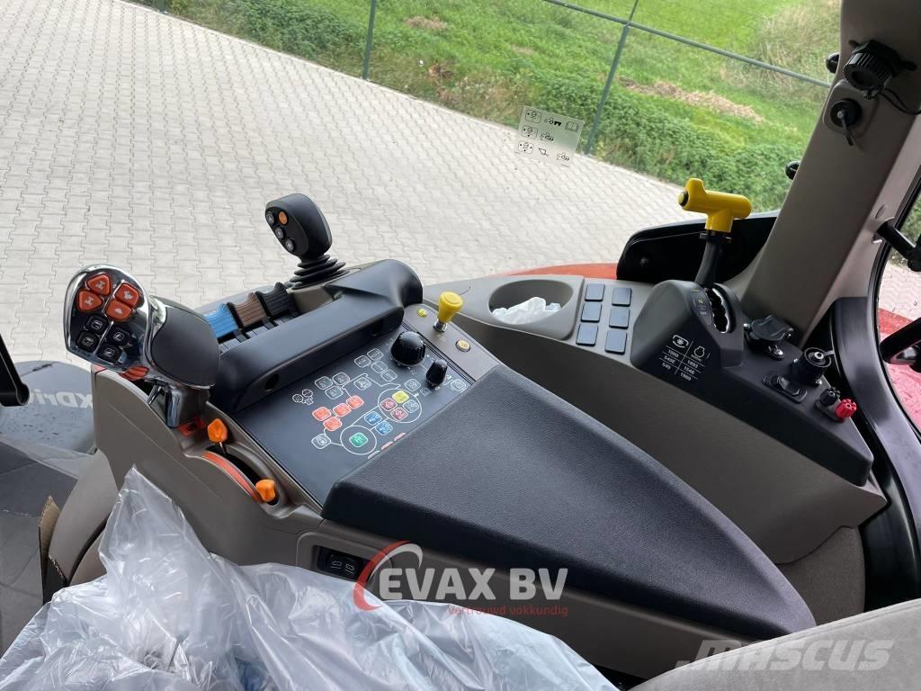 Case IH Puma 175 CVX Tractoren