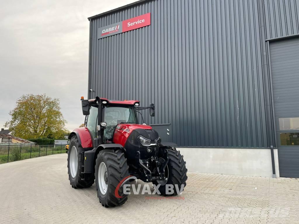 Case IH Puma 175 CVX Tractoren