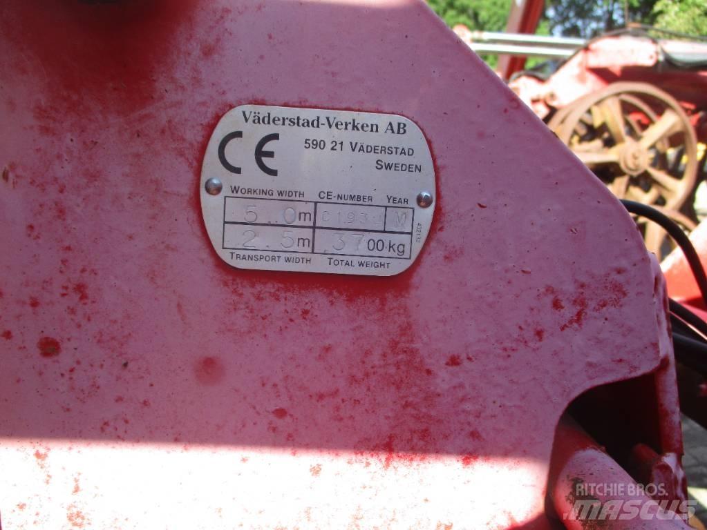 Väderstad Carrier500 Schijveneggen
