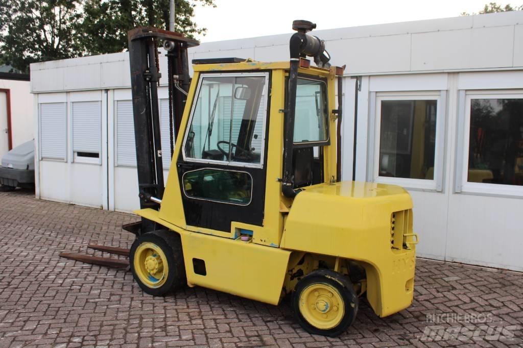 Hyster H 4.00 XL-5 Diesel heftrucks