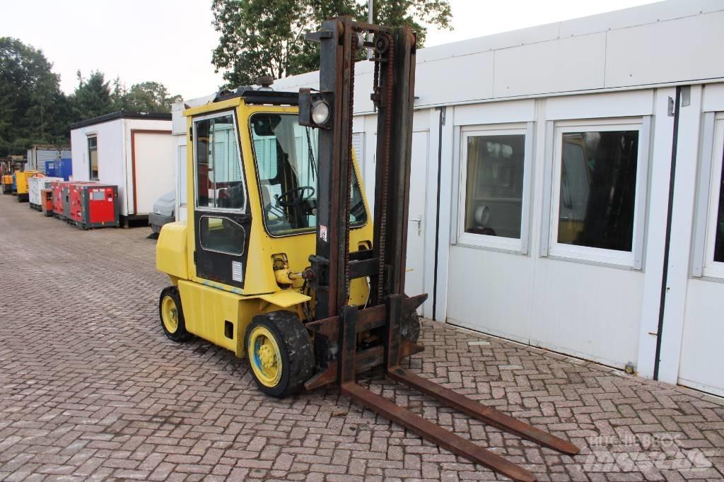 Hyster H 4.00 XL-5 Diesel heftrucks