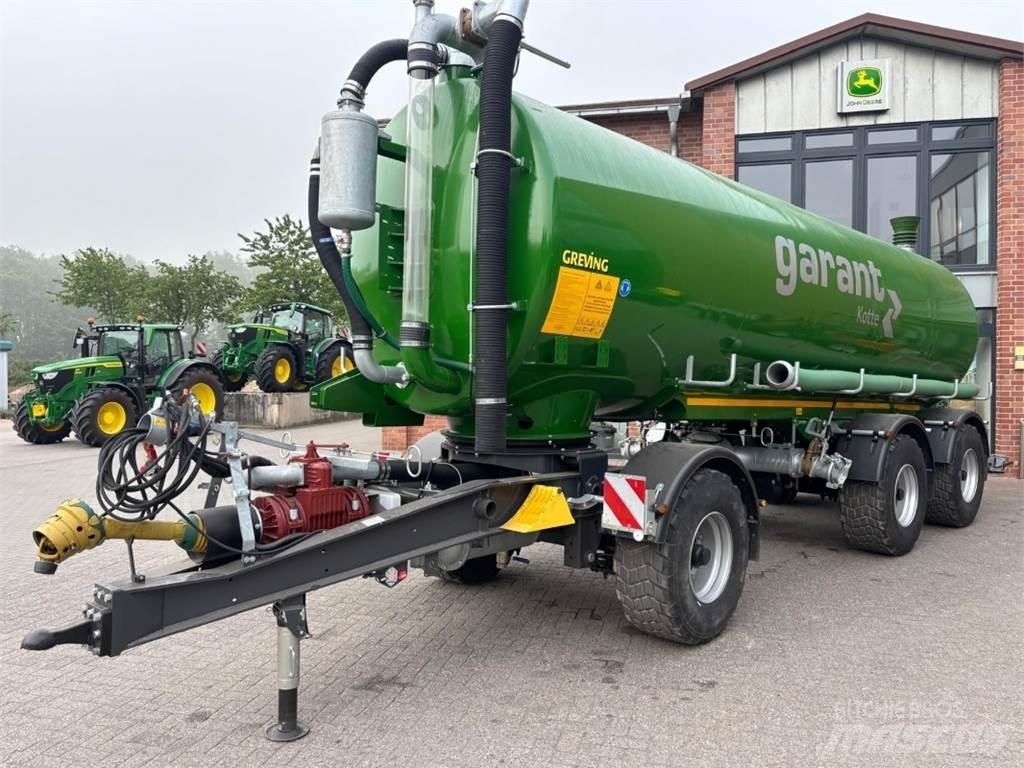 Kotte TAV 26 Landbouw - overige