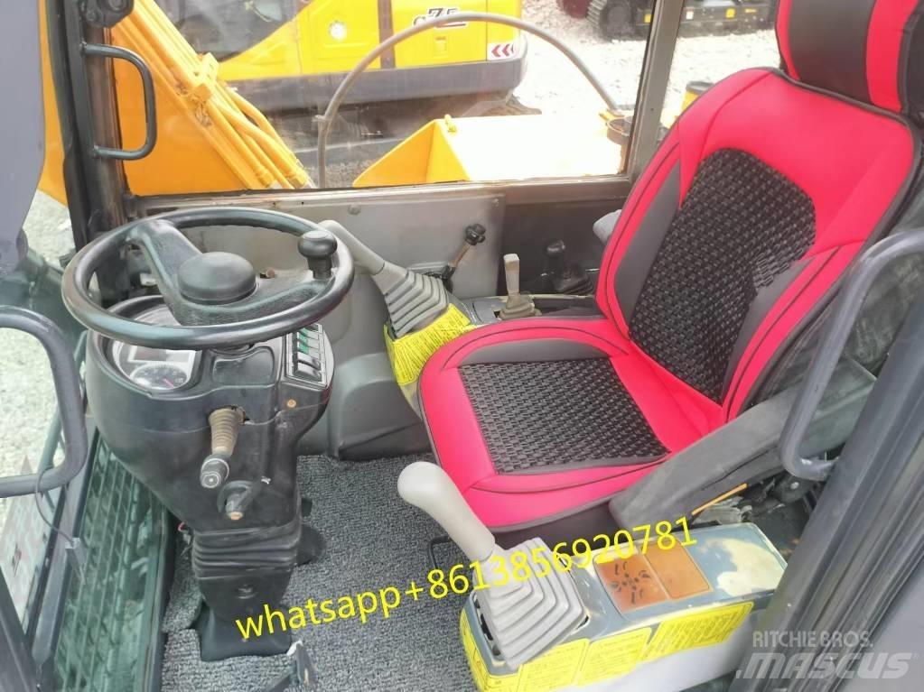 Xinyuan XYB75-9 Wielgraafmachines