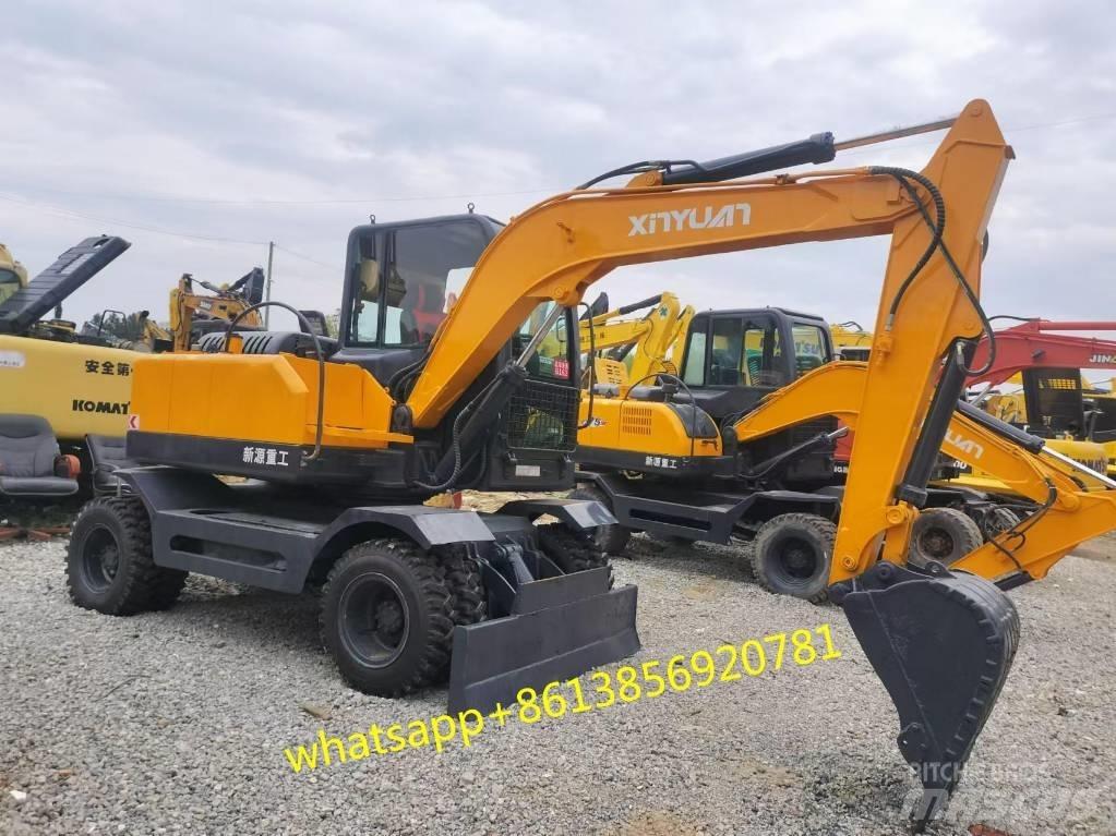 Xinyuan XYB75-9 Wielgraafmachines