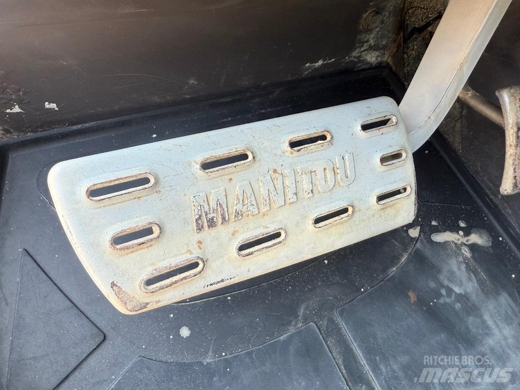 Manitou MT 625 Verreikers
