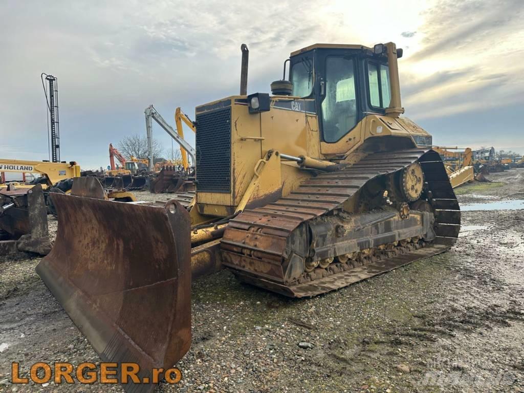 CAT D 6 M LGP Rupsdozers