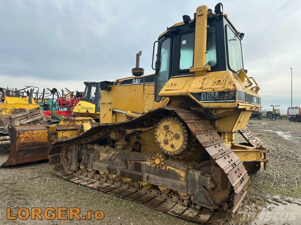 CAT D 6 M LGP Rupsdozers
