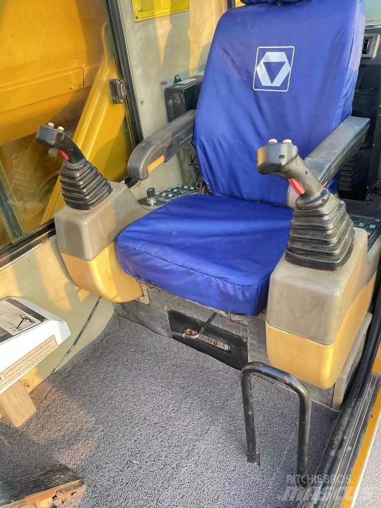 XCMG QY 35 KC Kranen voor alle terreinen
