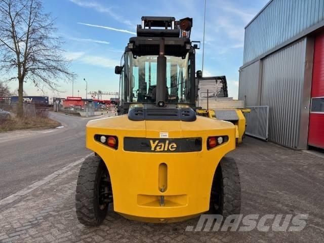 Yale GDP 120 DC Diesel heftrucks