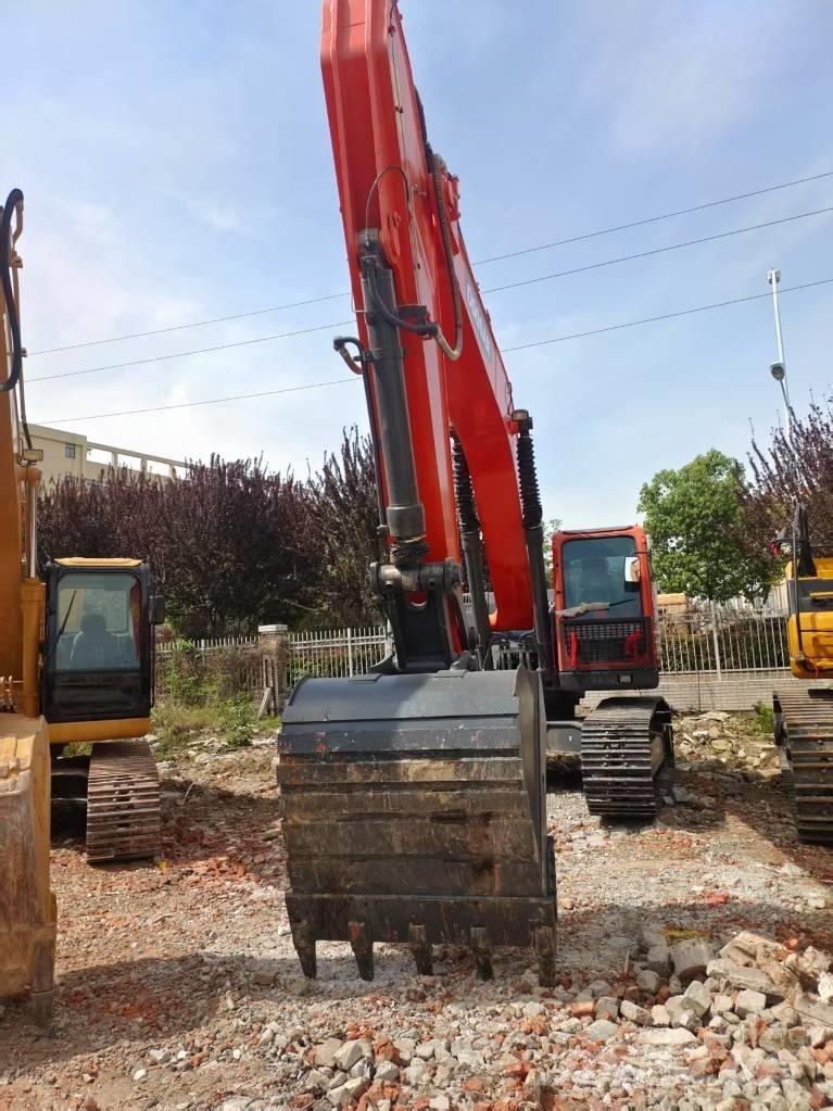 Doosan DX 300 LC-9C Rupsgraafmachines