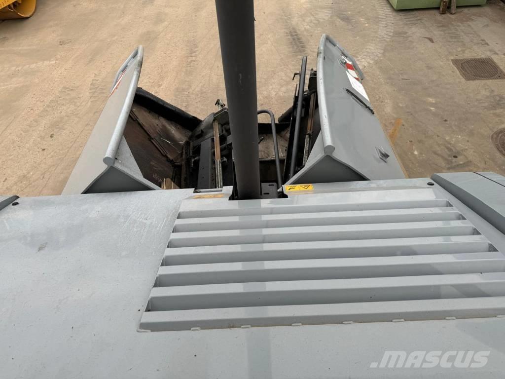 Vögele SUPER 1900-3I Asfaltafwerkmachines