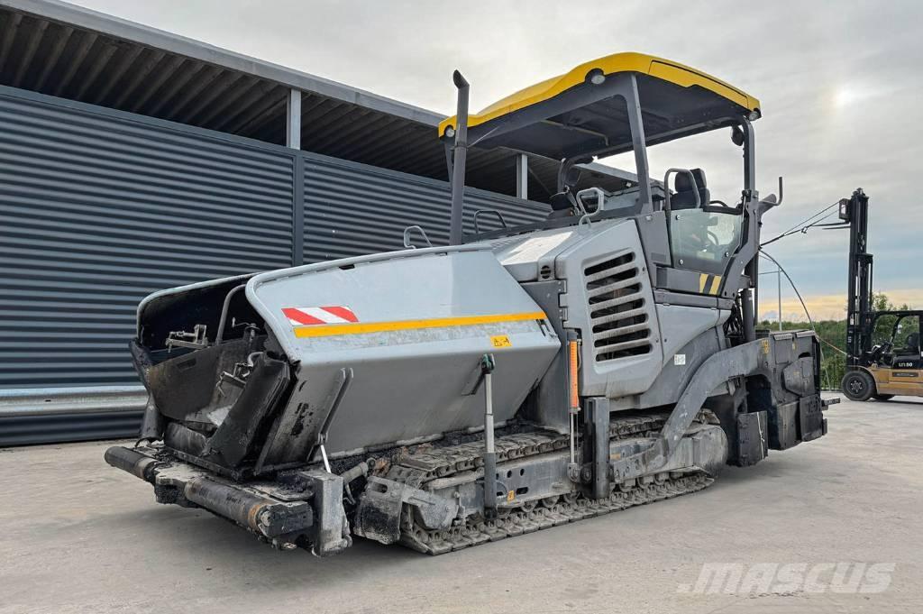 Vögele SUPER 1900-3I Asfaltafwerkmachines