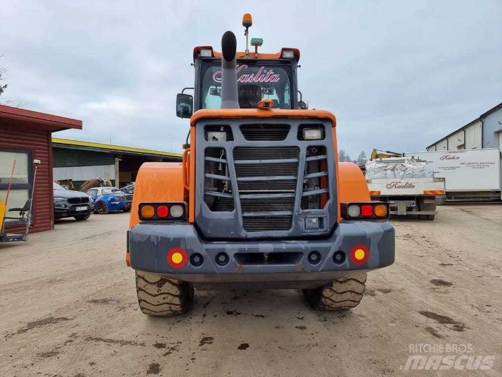 Doosan DL 200-3 Wielladers