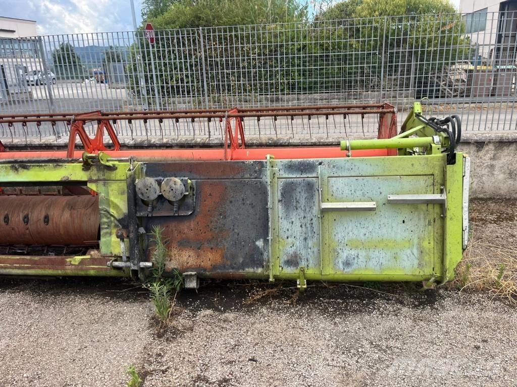 CLAAS C 600 Maaidorser aanbouwdelen