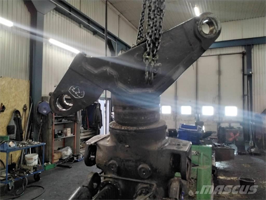 John Deere CH9 Houtoogstkranen