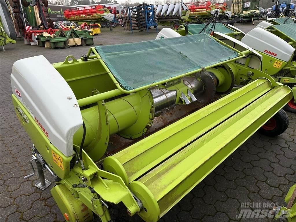 CLAAS PU 300 Profi Accessoires voor zelfrijdende veldhakselaars