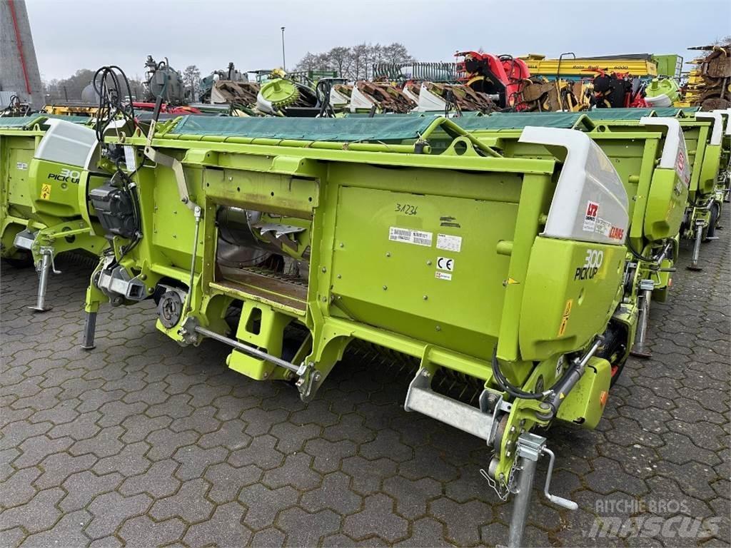CLAAS PU 300 Profi Accessoires voor zelfrijdende veldhakselaars