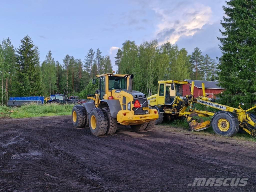 Volvo L 90 G Wielladers