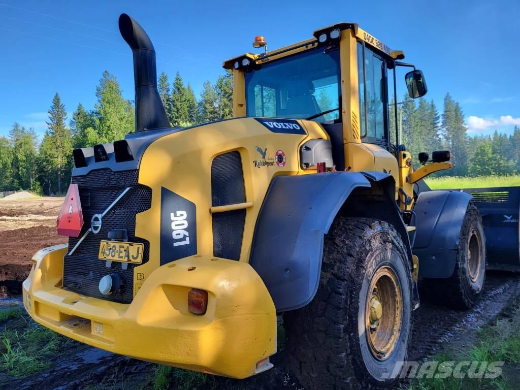 Volvo L 90 G Wielladers