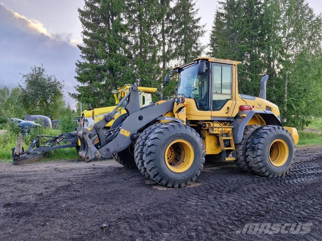 Volvo L 90 G Wielladers