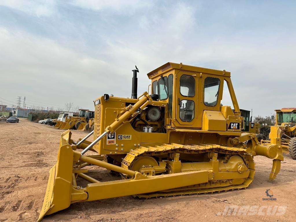 CAT D 7 G Rupsdozers