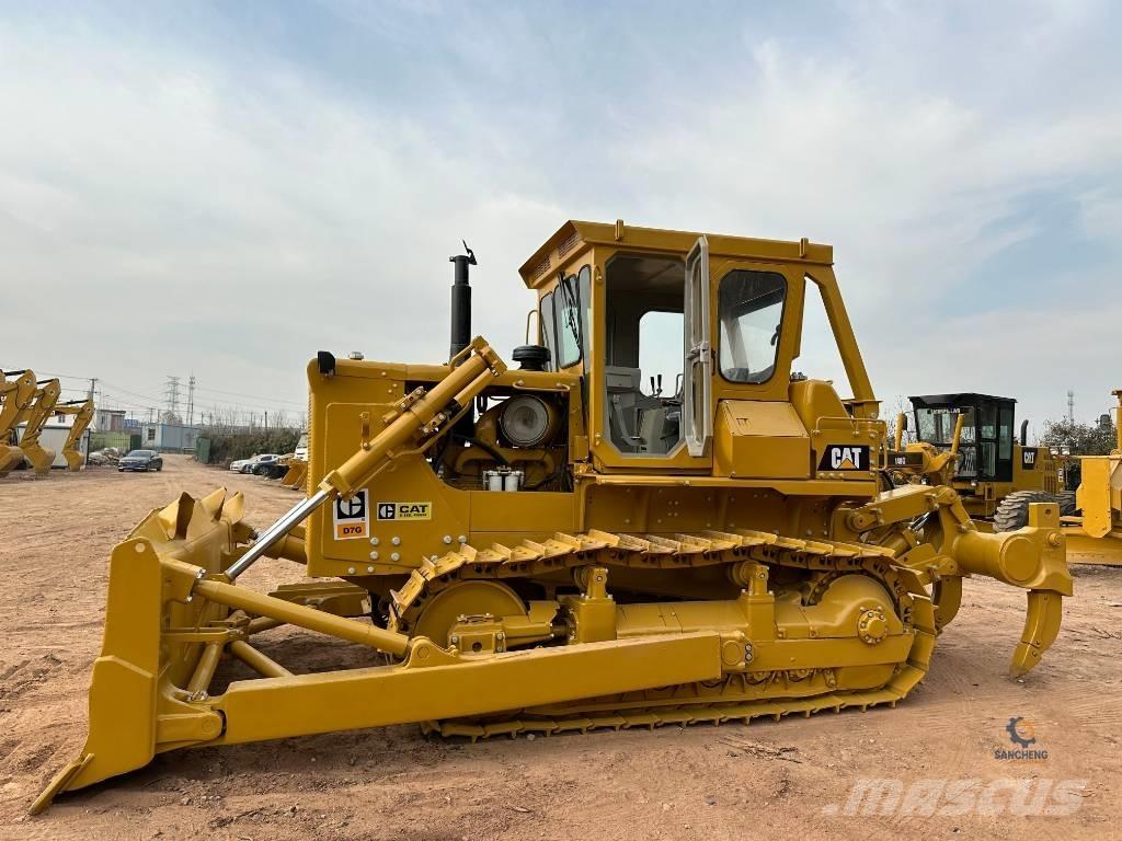 CAT D 7 G Rupsdozers