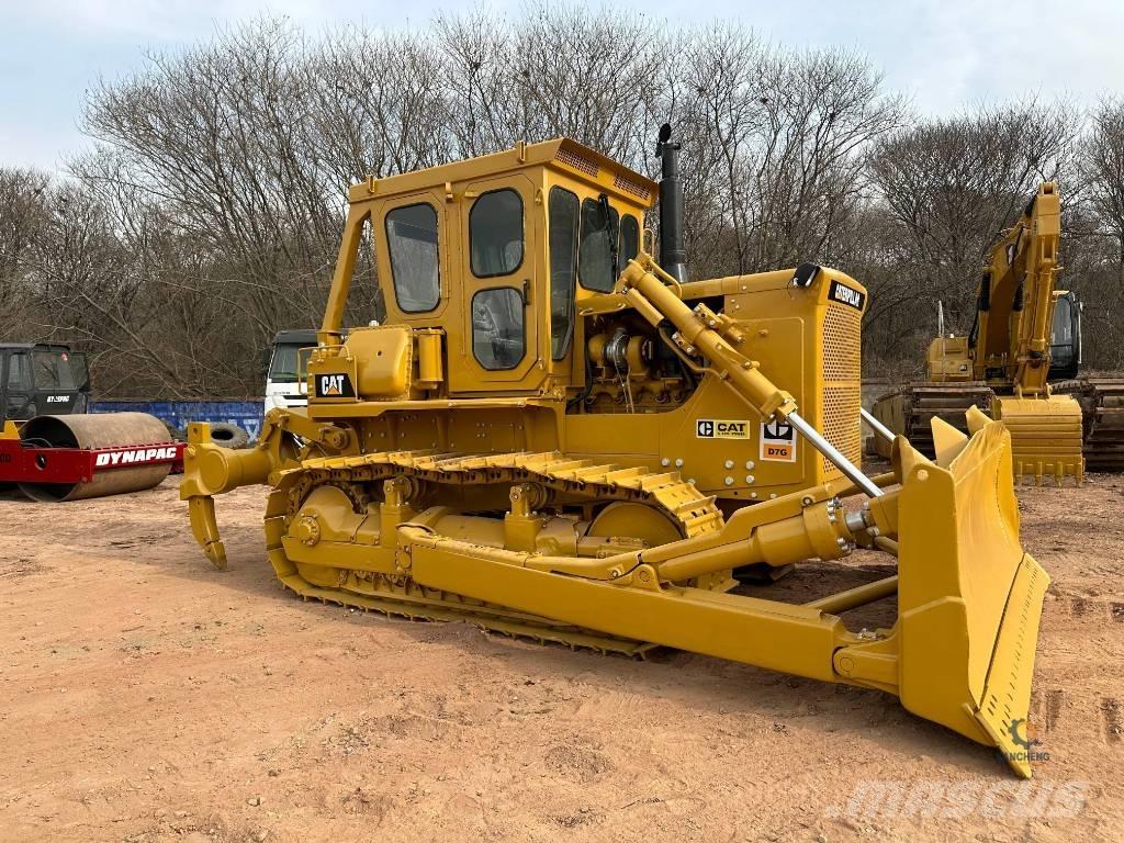 CAT D 7 G Rupsdozers