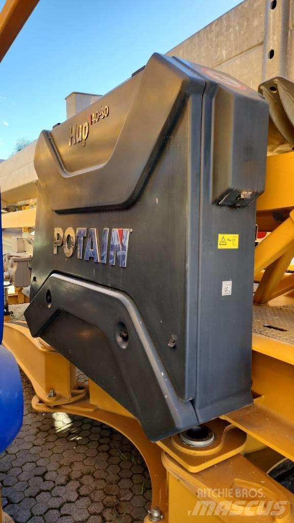 Potain HUP 40-30 Snelmontage kranen