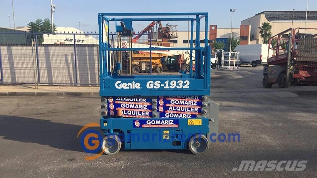 Genie GS 1932 Schaarhoogwerkers