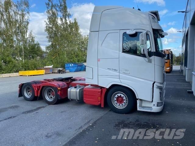 Volvo FH 13 540 6x2 Trekkers