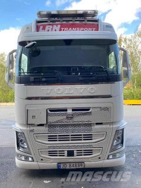 Volvo FH 13 540 6x2 Trekkers