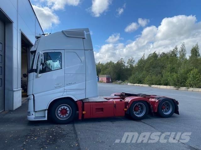 Volvo FH 13 540 6x2 Trekkers