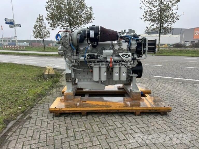 CAT C32 Scheepsmotoren