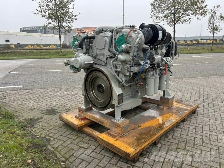 CAT C32 Scheepsmotoren