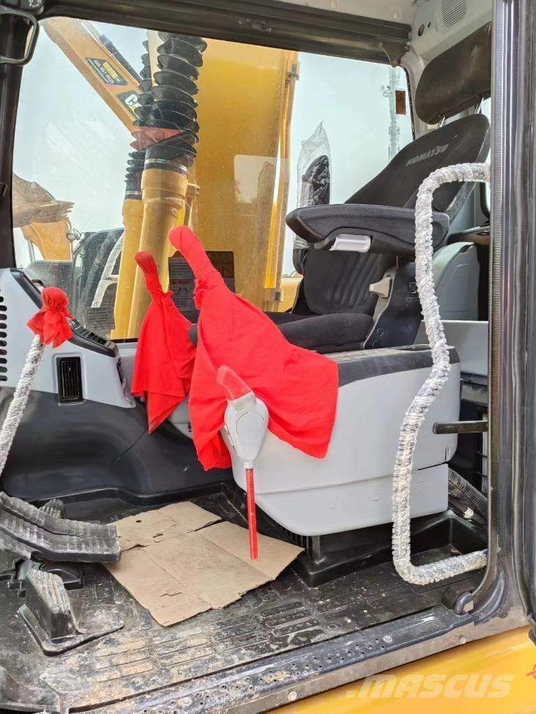 Komatsu PC 110 Midigraafmachines 7t - 12t